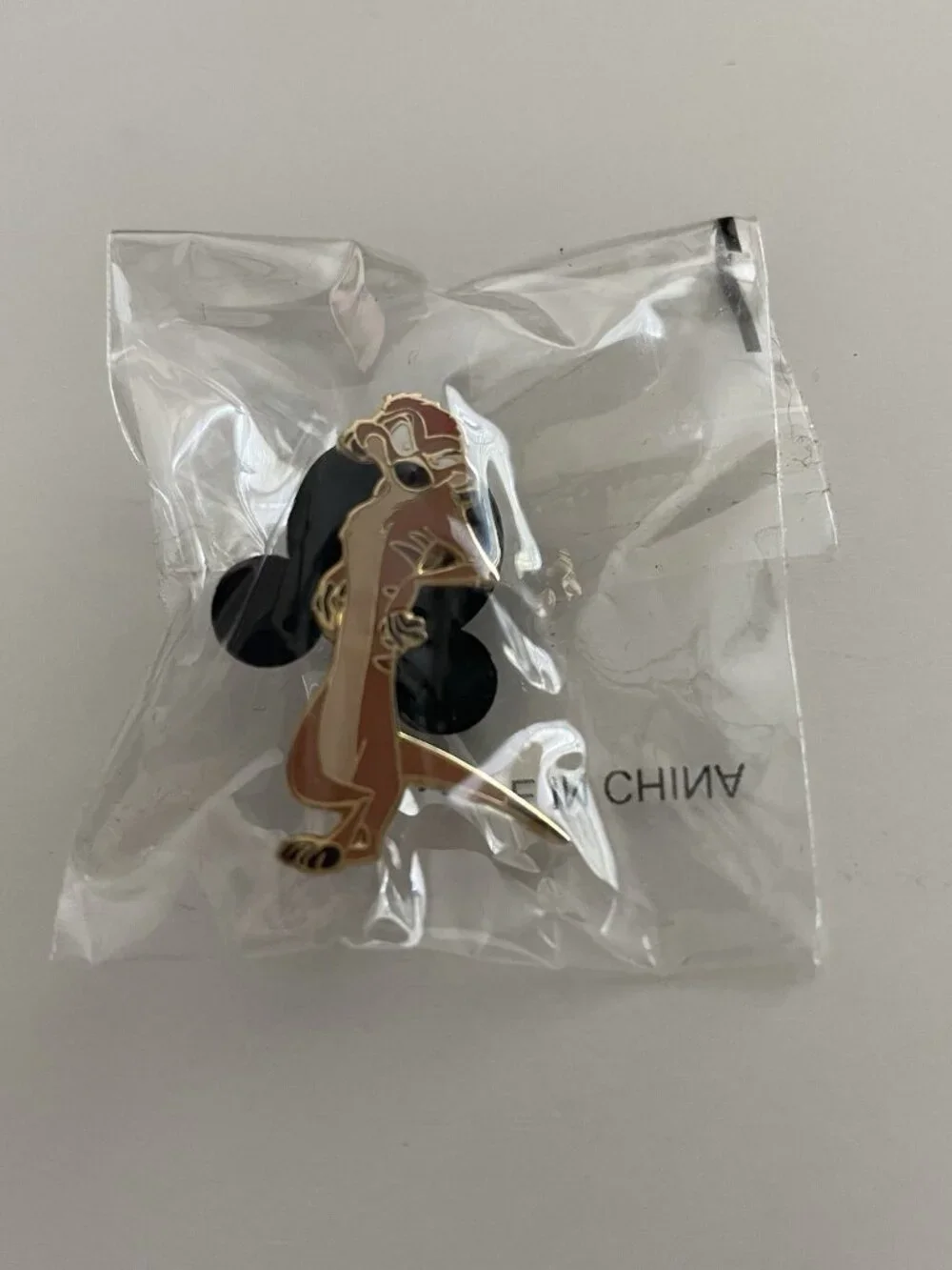 2003 Disney Lion King Enamel Trading Pins Lot Of 5 Still In Package - Picture 4 of 9
